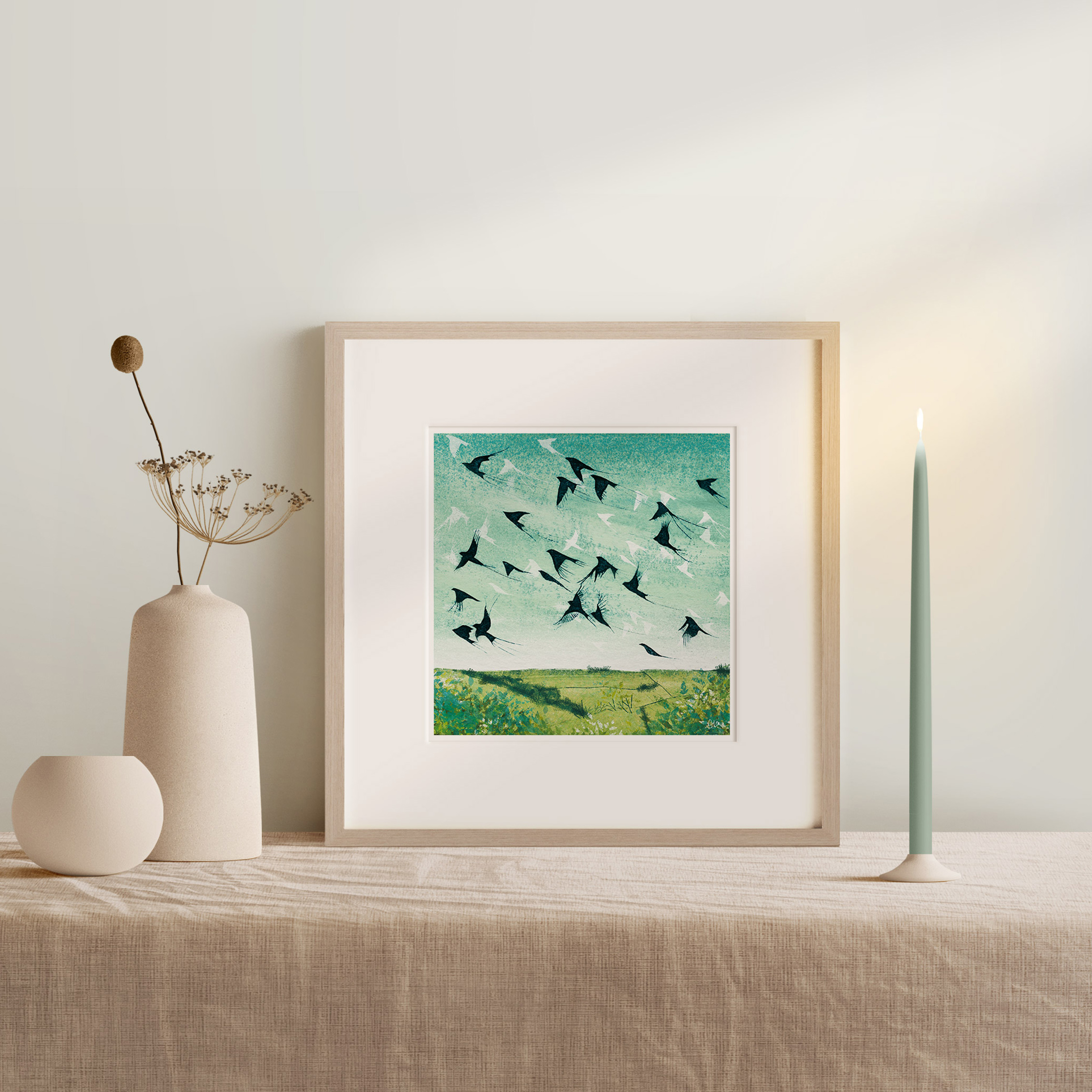 Handmade Printmaker by Alex Parker – Eyvi Studio