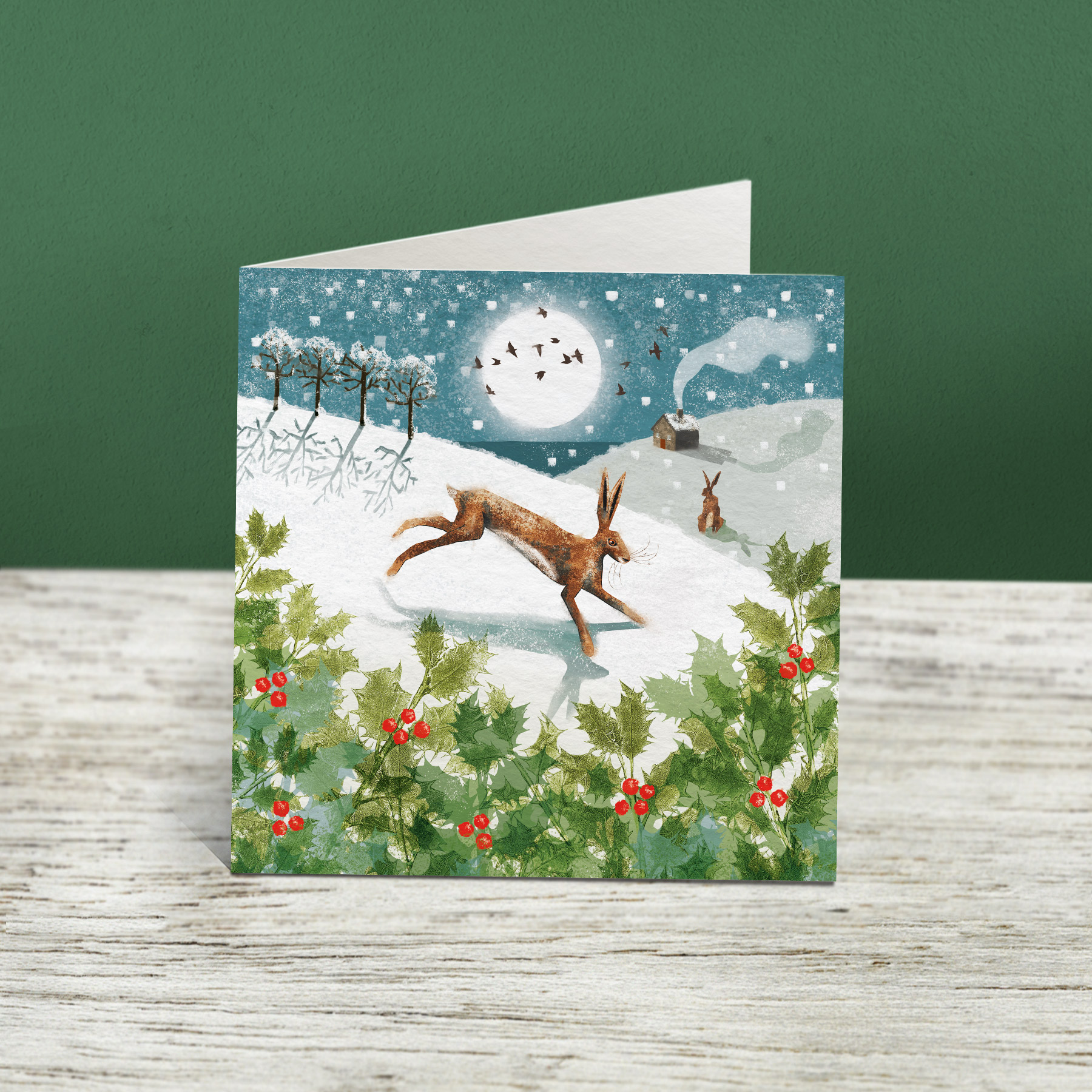 Artwork example from Alex Parker – Eyvi Studio