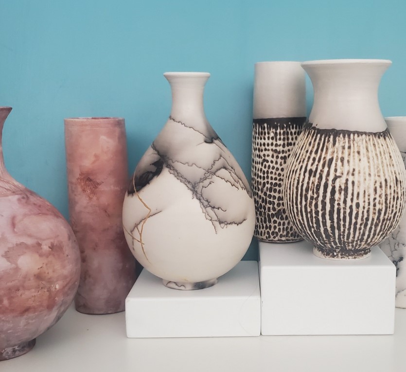 Artwork example from Claire Brown Ceramics