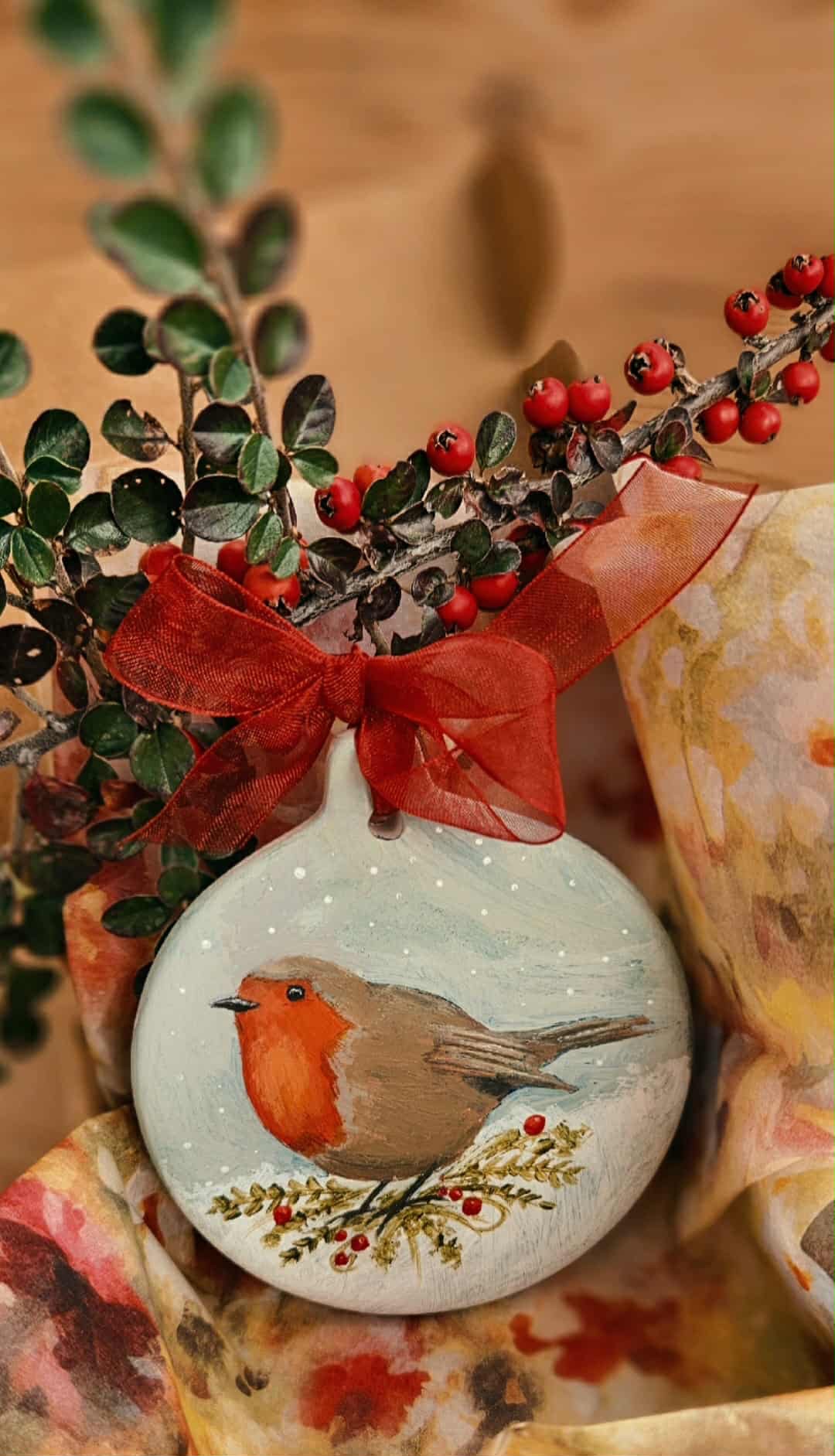 Artwork example from Heidi Clawson