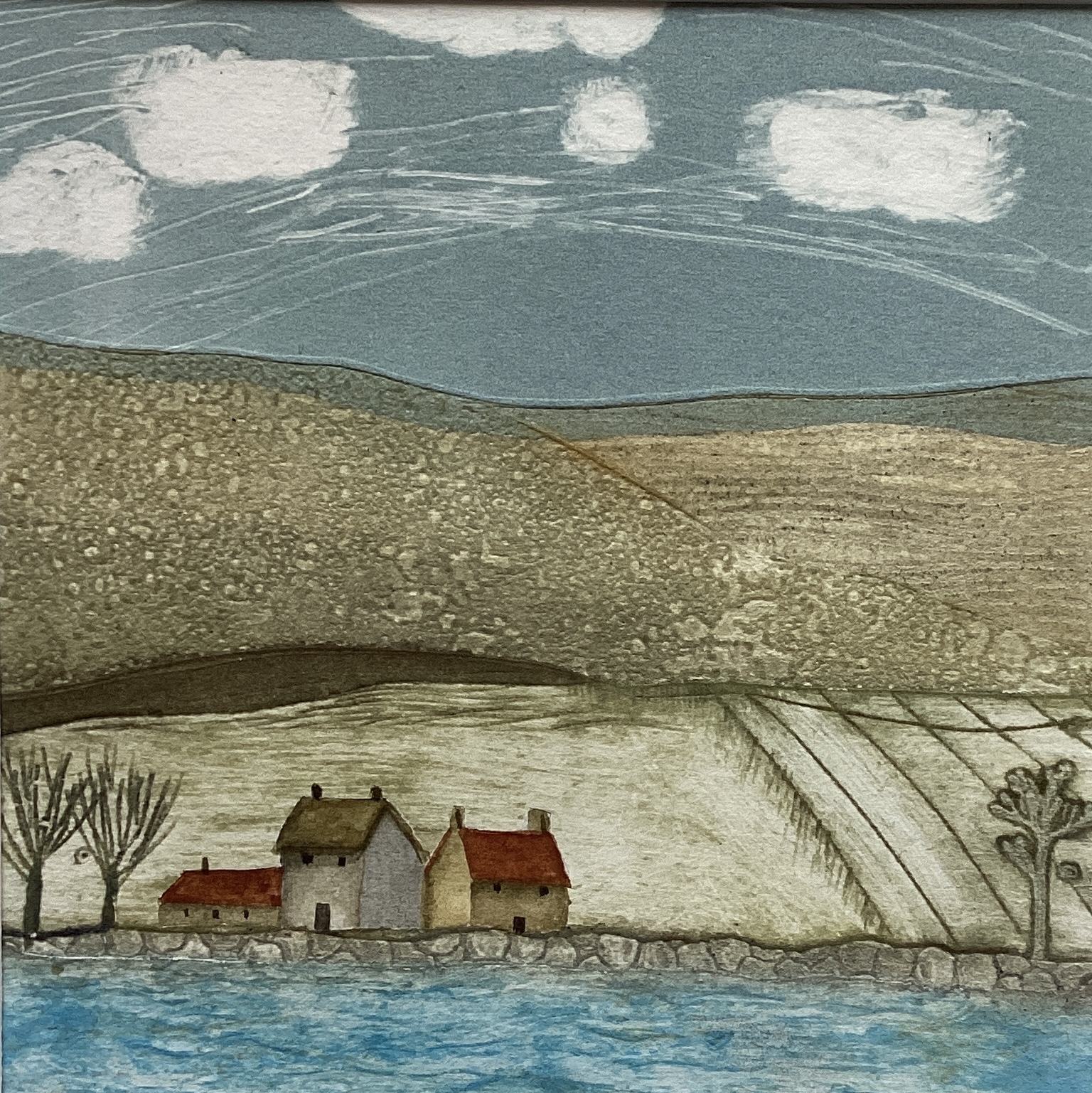 Handmade Printmaker by Jay Seabrook