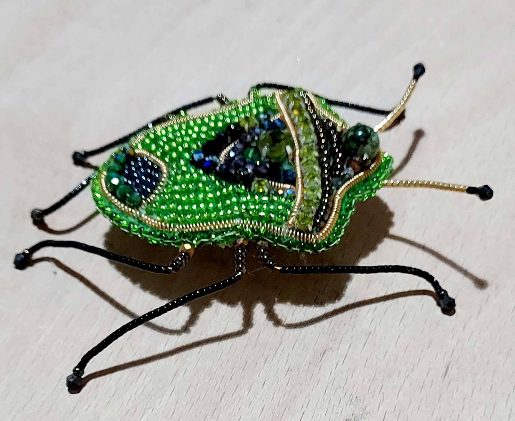 Handmade Jewellery Designer by Jenny Bowman (Olive & Edna)