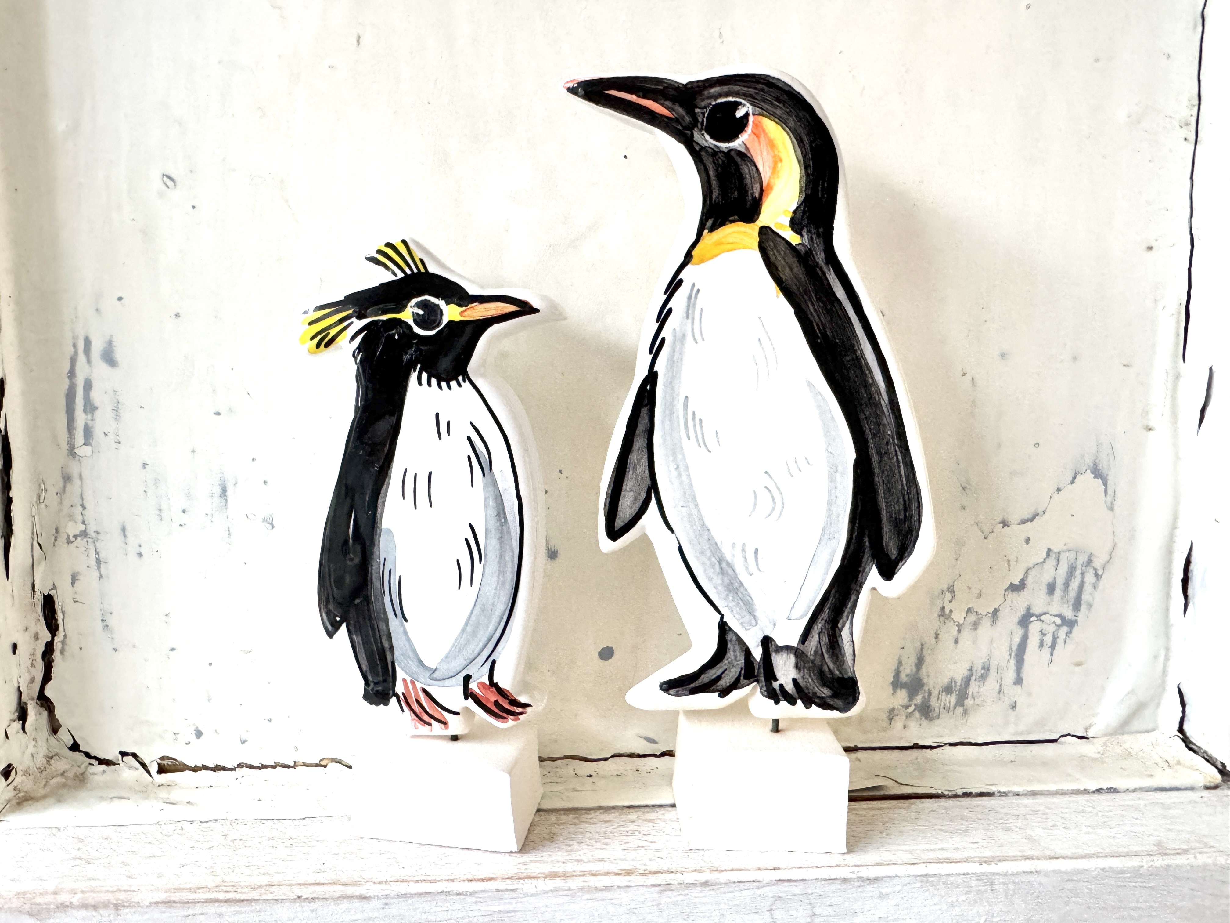 Artwork example from Louise Crookenden-Johnson