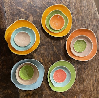 Handmade Ceramics by Sally Martin